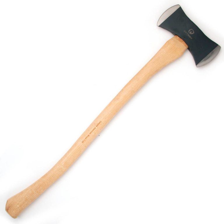 Double-Bit Axe for Versatile Cutting