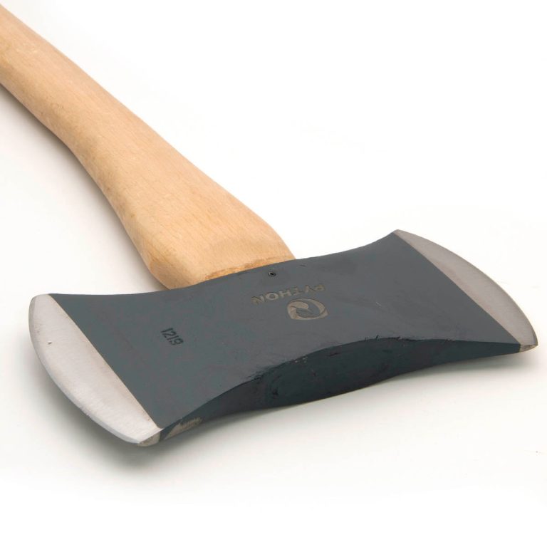 Double-Bit Axe for Versatile Cutting