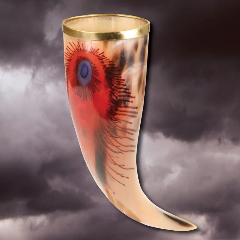 Olaf's Drinking Horn