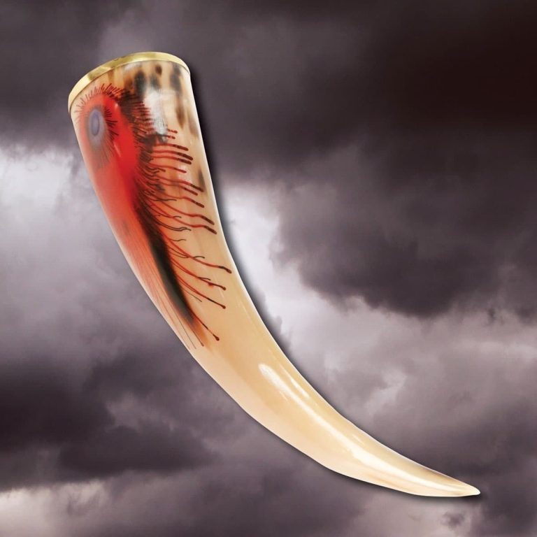 Olaf's Drinking Horn