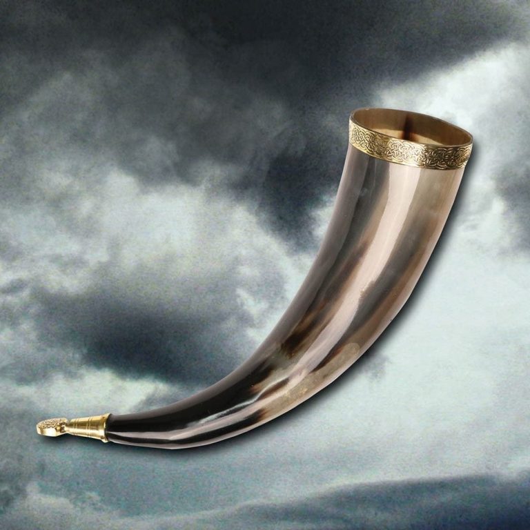 Rollo's Drinking Horn