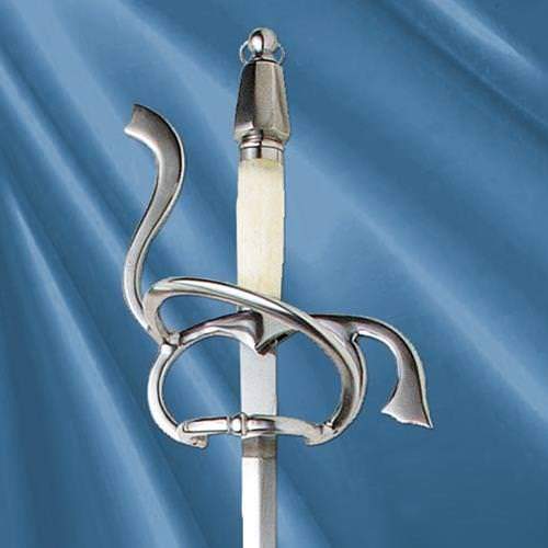 Dueling Rapier for Combat Training
