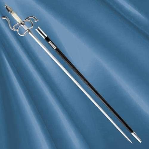 Dueling Rapier for Combat Training