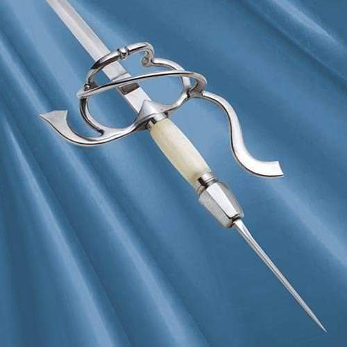 Dueling Rapier for Combat Training