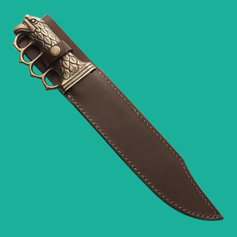 Eagle Head Combat Trench Knife