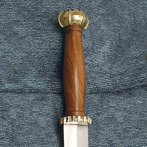 16th Century Rondel Dagger