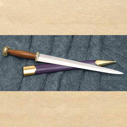 16th Century Rondel Dagger