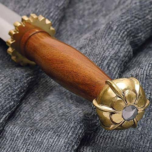 16th Century Rondel Dagger