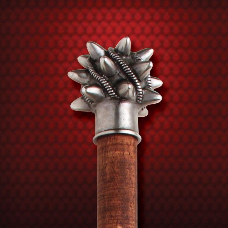Norman Battle Mace from the Early Period