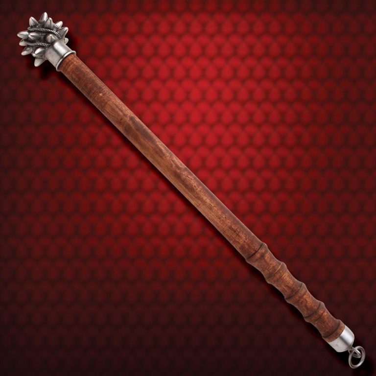 Norman Battle Mace from the Early Period