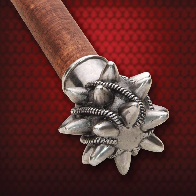 Norman Battle Mace from the Early Period