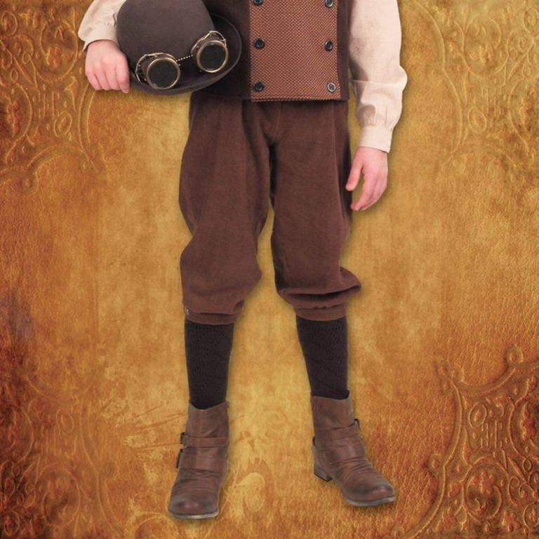 Boys' Edison Knickers