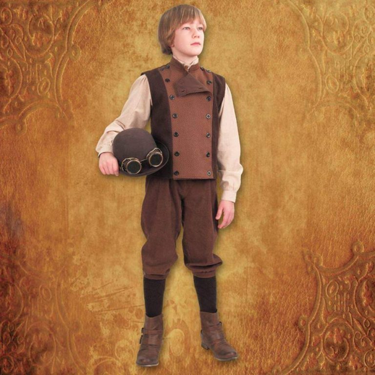Boys' Edison Knickers