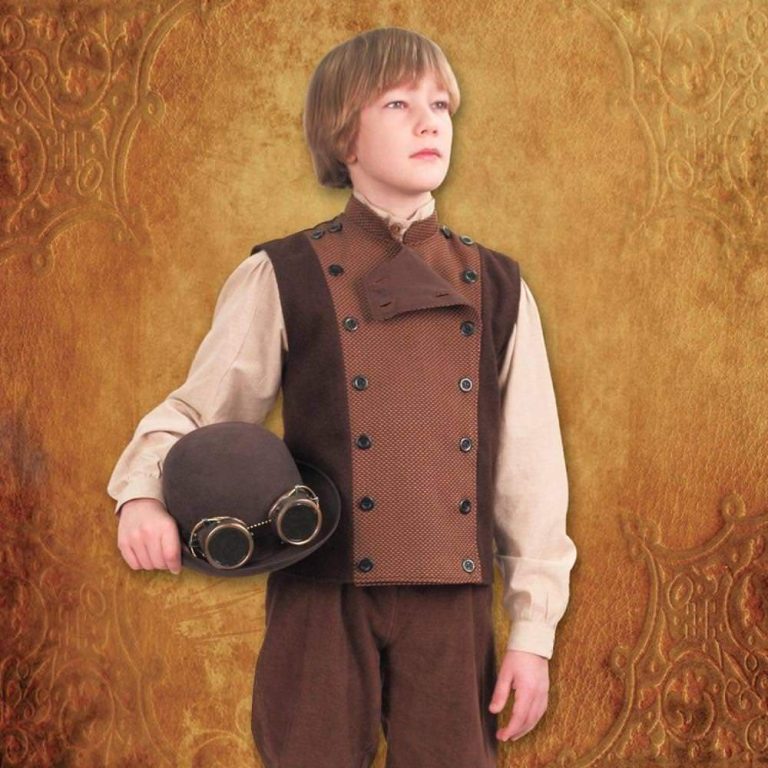 Boys' Edison Protective Vest
