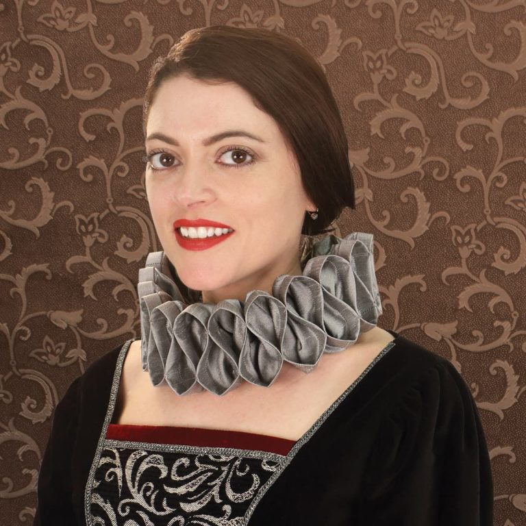 Elizabethan Ruff Neckwear