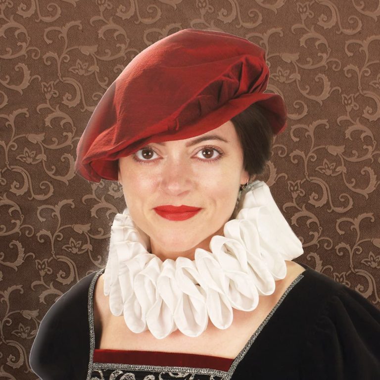 Elizabethan Ruff Neckwear