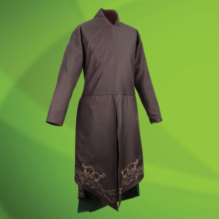 Embroidered Elven Style Tunic