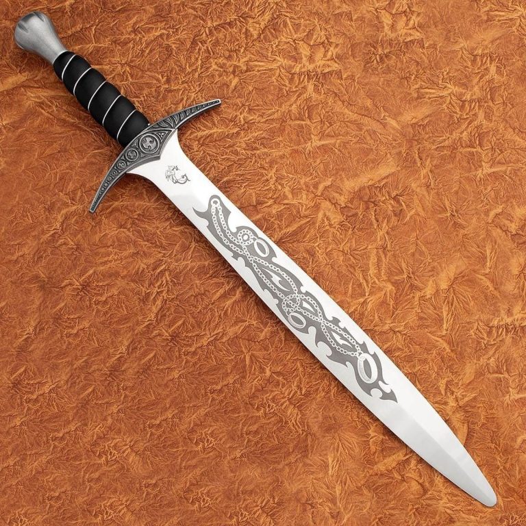 Elven Style Short Sword