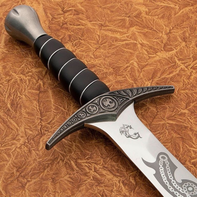 Elven Style Short Sword