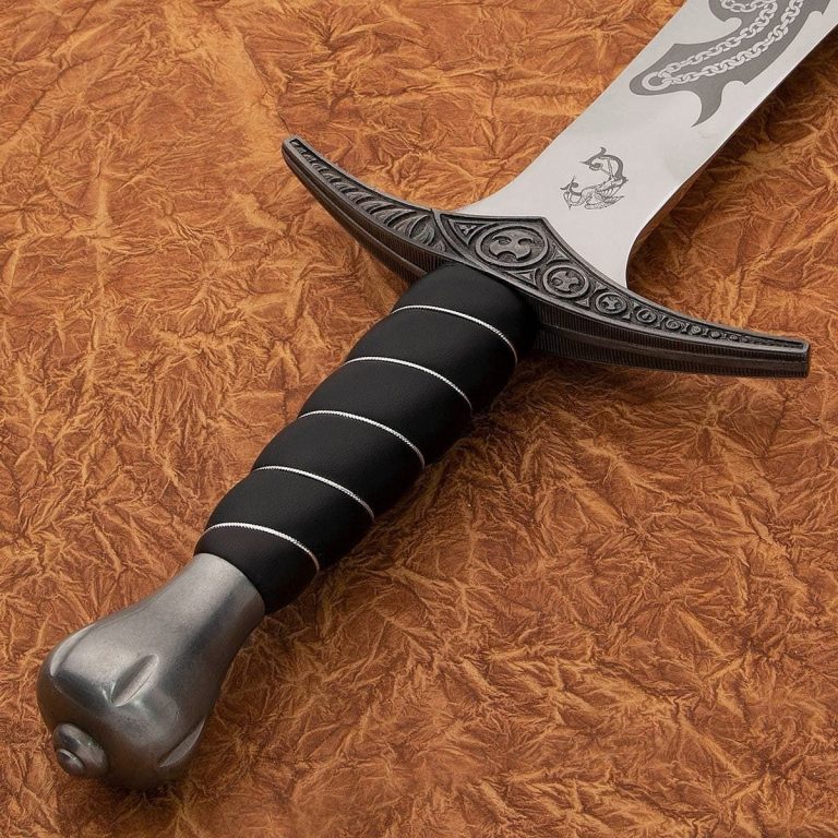 Elven Style Short Sword