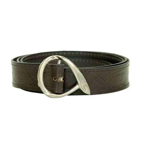 Elven Leather Utility Belt