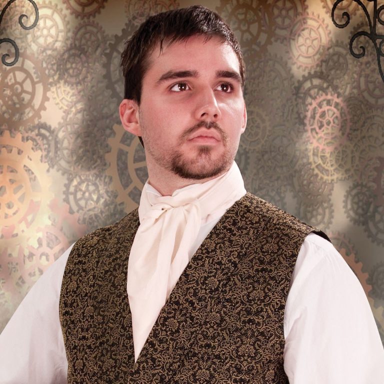 Empire Style Cravat