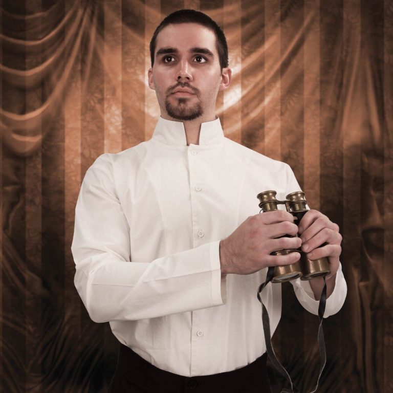 Under Shirt for Historical Reenactment