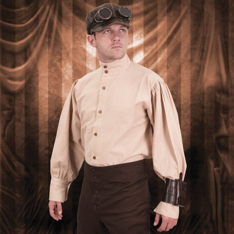 Technical Blacksmithing Work Shirt