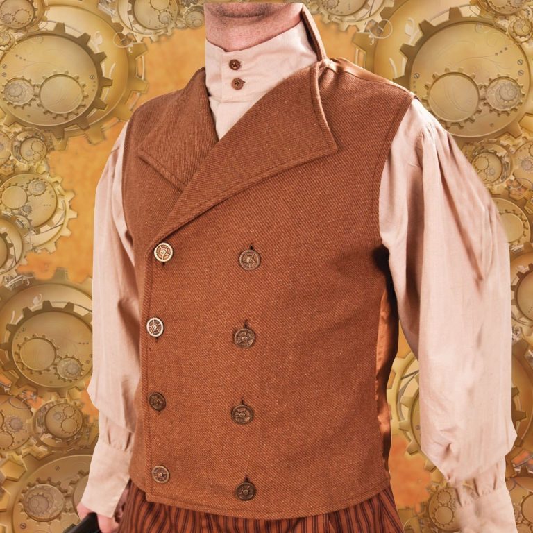 Technical Work Vest for Engineers