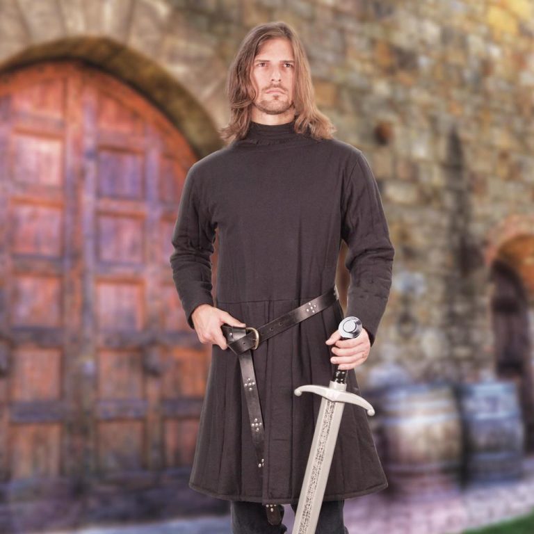 English Arming Gambeson Armor