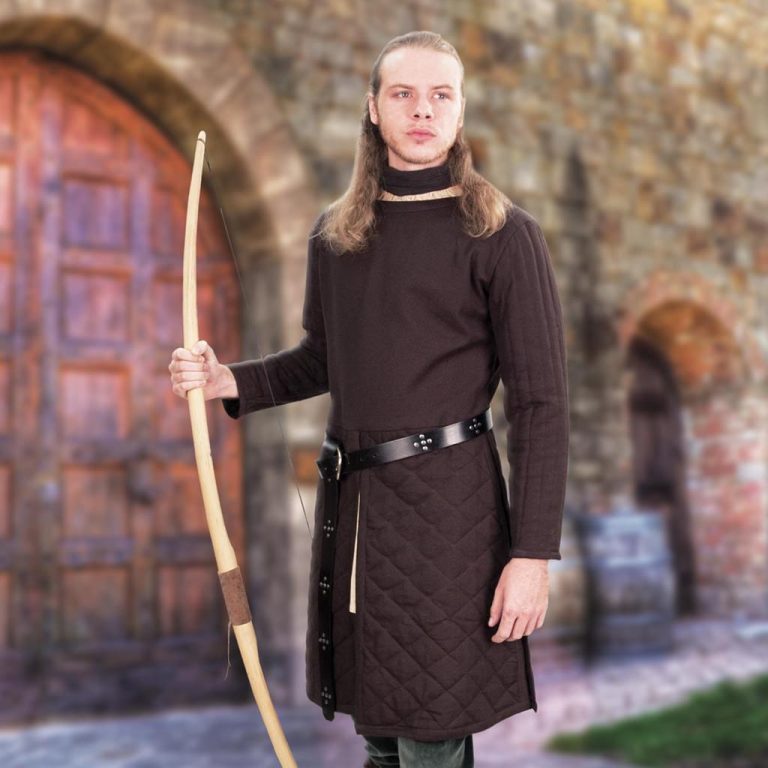 English Arming Gambeson Armor