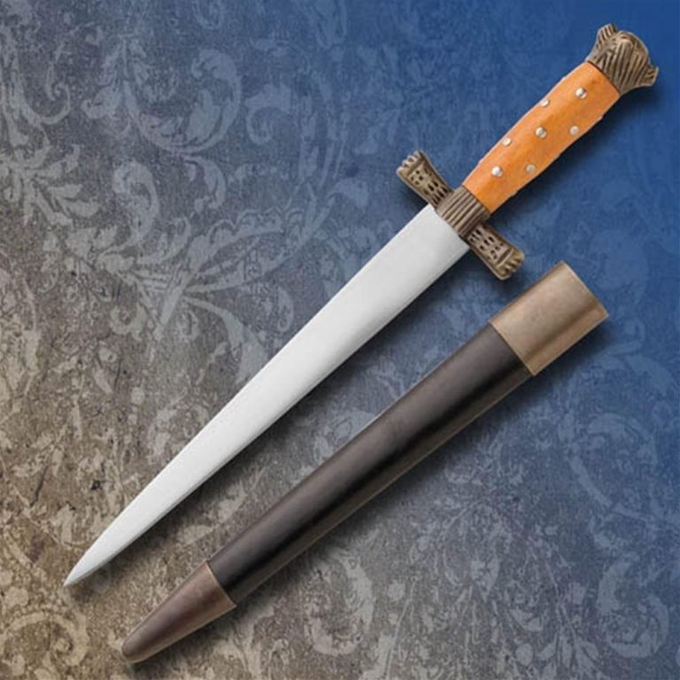 English Hunting Dagger