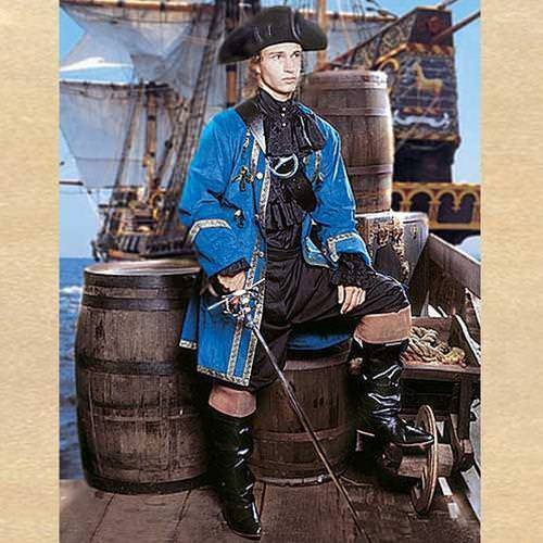 European Military Captain's Greatcoat