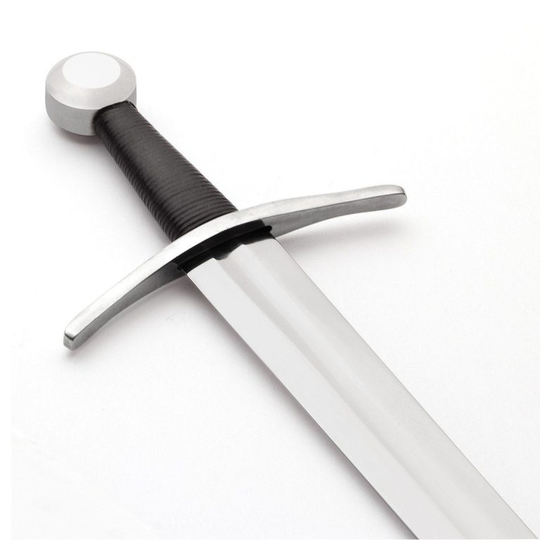 European Sword with Historical Design