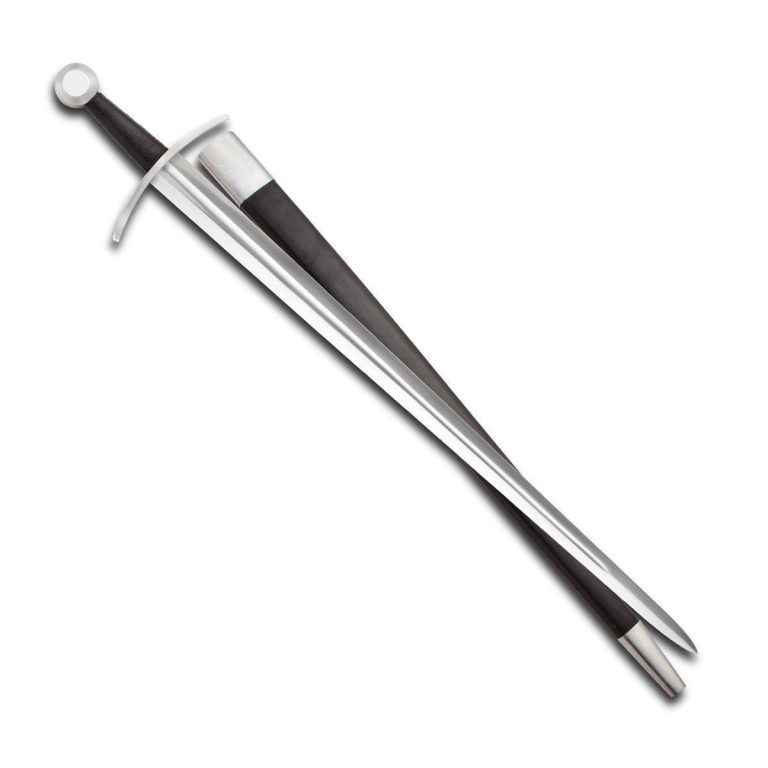 European Sword with Historical Design