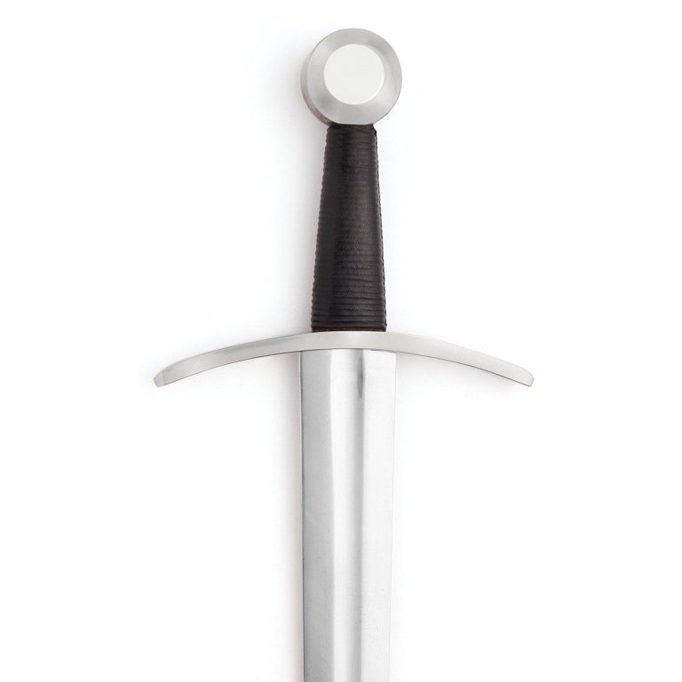 European Sword with Historical Design
