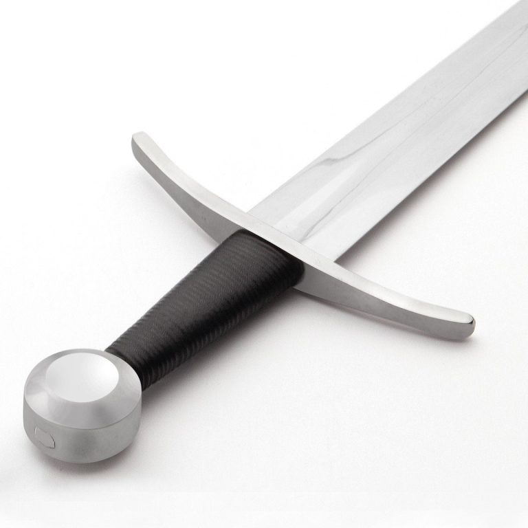 European Sword with Historical Design