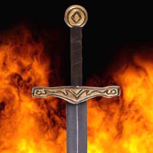 Latex Excalibur Sword Replica
