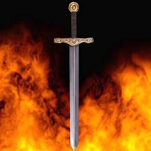 Latex Excalibur Sword Replica
