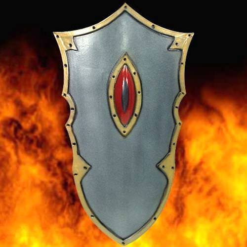 Latex Eye of Doom Shield