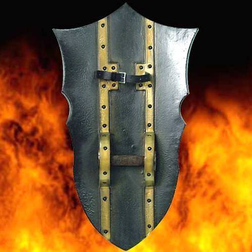 Latex Eye of Doom Shield