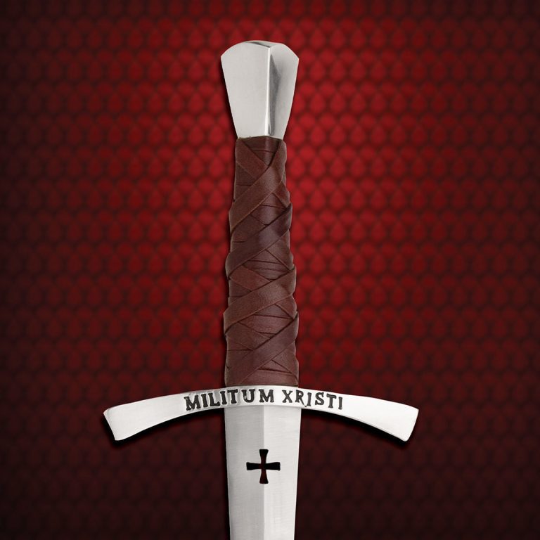 Knights Templar Faithkeeper Dagger