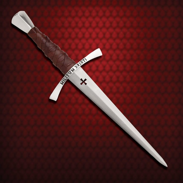 Knights Templar Faithkeeper Dagger