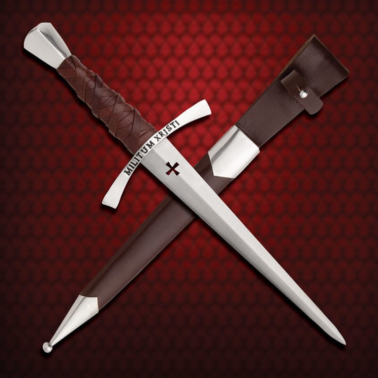 Knights Templar Faithkeeper Dagger