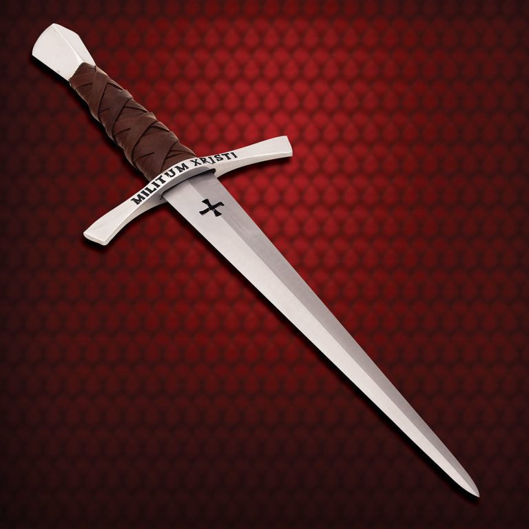 Knights Templar Faithkeeper Dagger