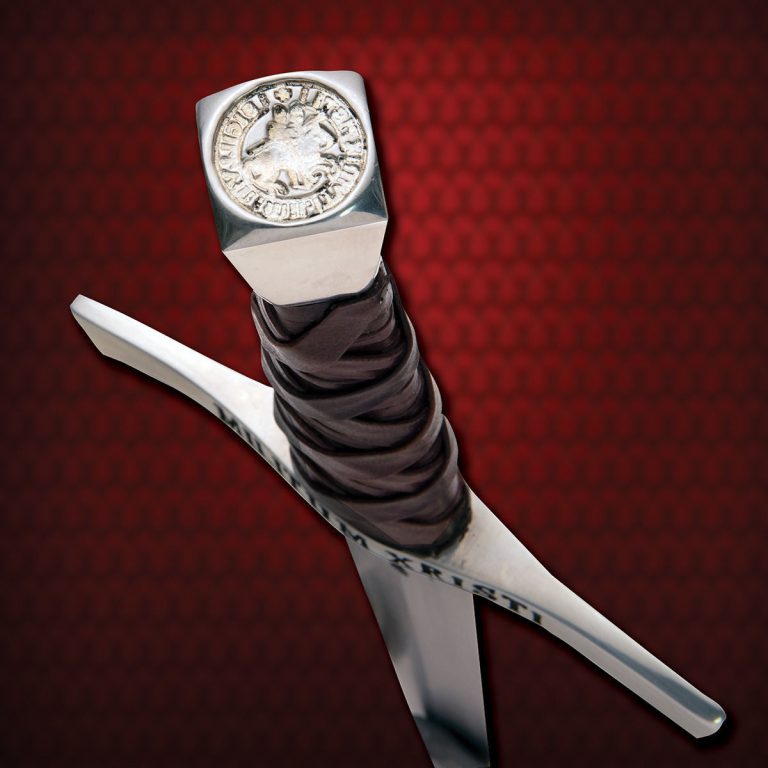 Knights Templar Faithkeeper Dagger