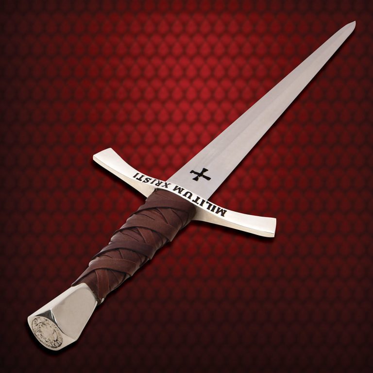 Knights Templar Faithkeeper Dagger