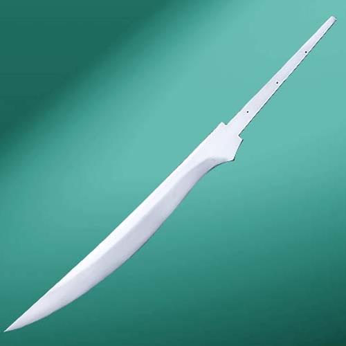 Fantasy Sword with Decorative Blade