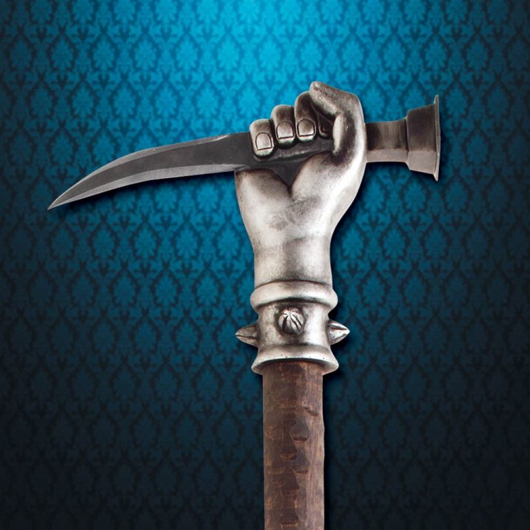 Fisted War Hammer