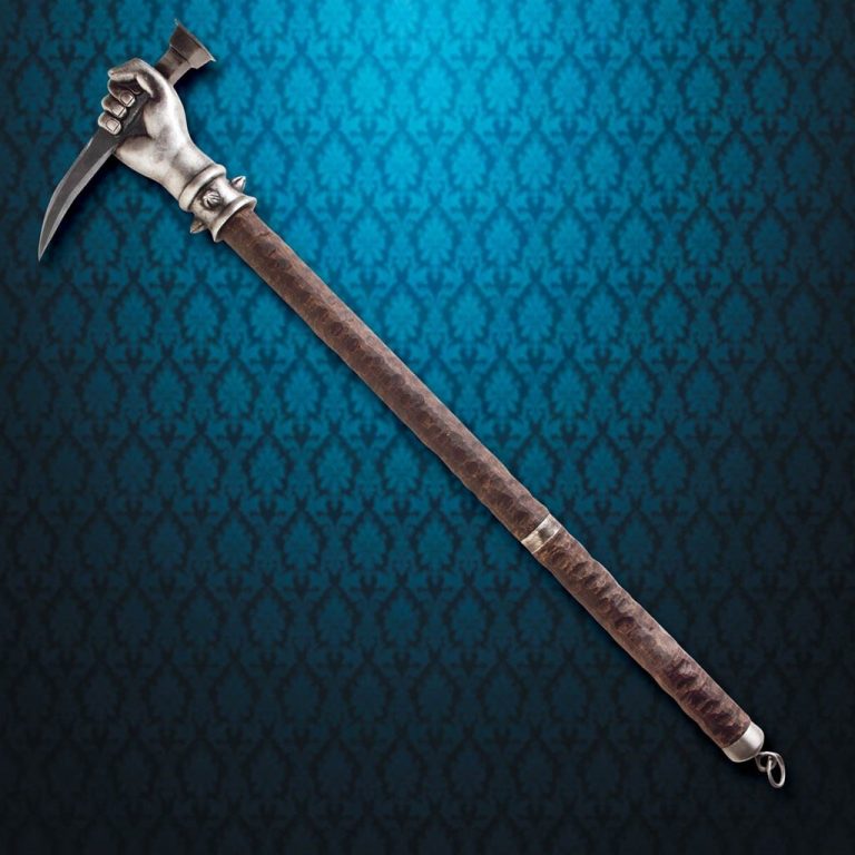 Fisted War Hammer